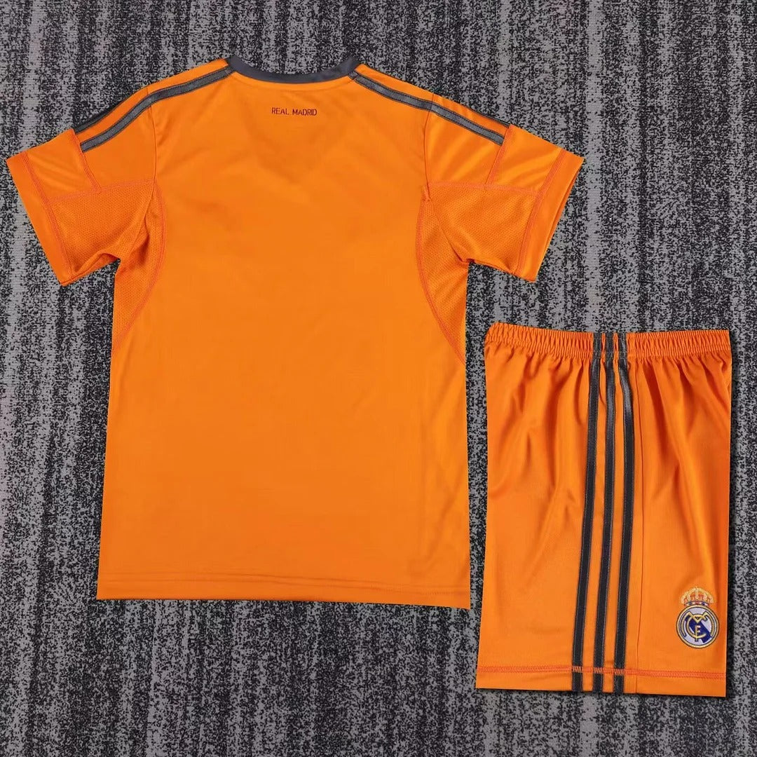 Real Madrid 2013/2014 Third - Fan Version [Kids]