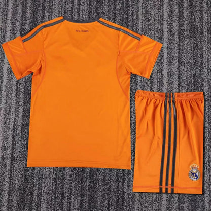 Real Madrid 2013/2014 Third - Fan Version [Kids]