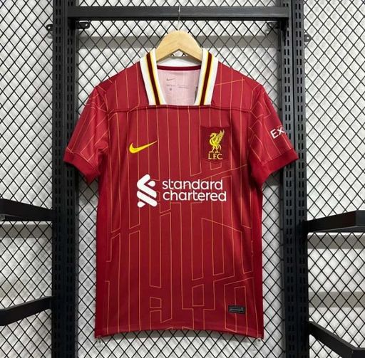 Liverpool FC 2024-2025 Home Fan