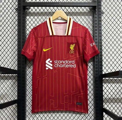 Liverpool FC 2024-2025 Home Fan