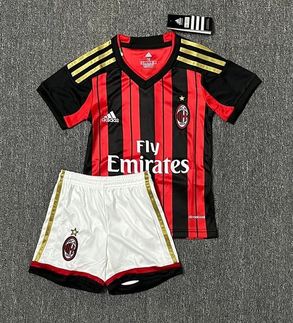 AC Milan 2013/2014 Home - Fan Version [Kids]