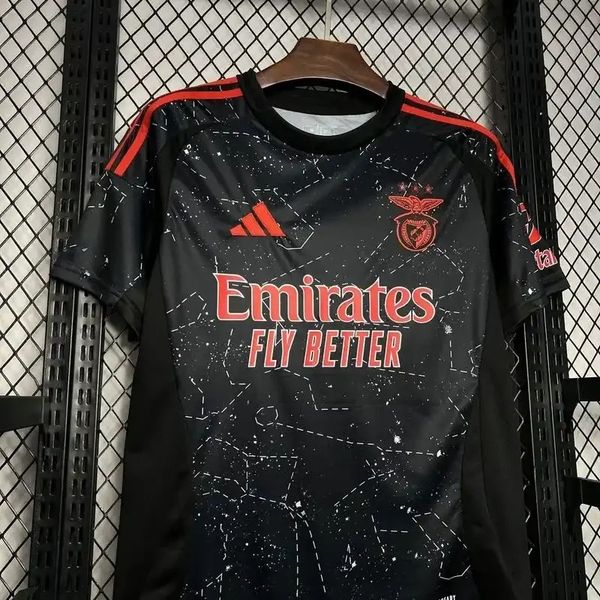 SL Benfica 2024/2025 Visitante - Fan [Adulto]