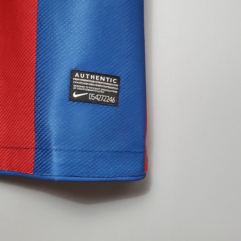 FC Barcelona 2010/2011 Local - Aficionado [Adulto]