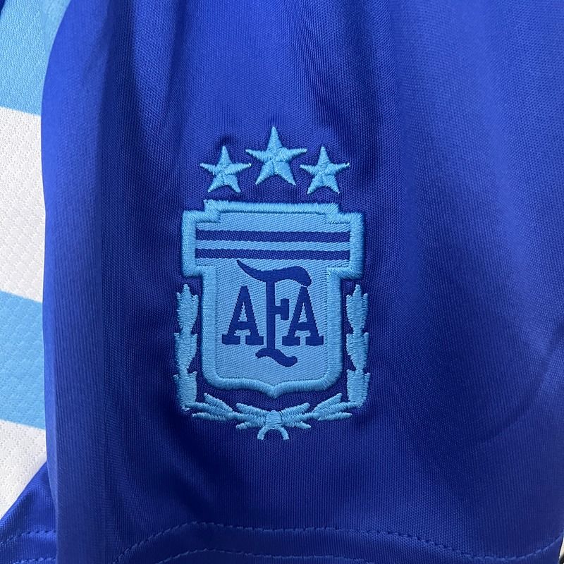 Argentina National Team 2024/2025 Away - Fan [Kids]