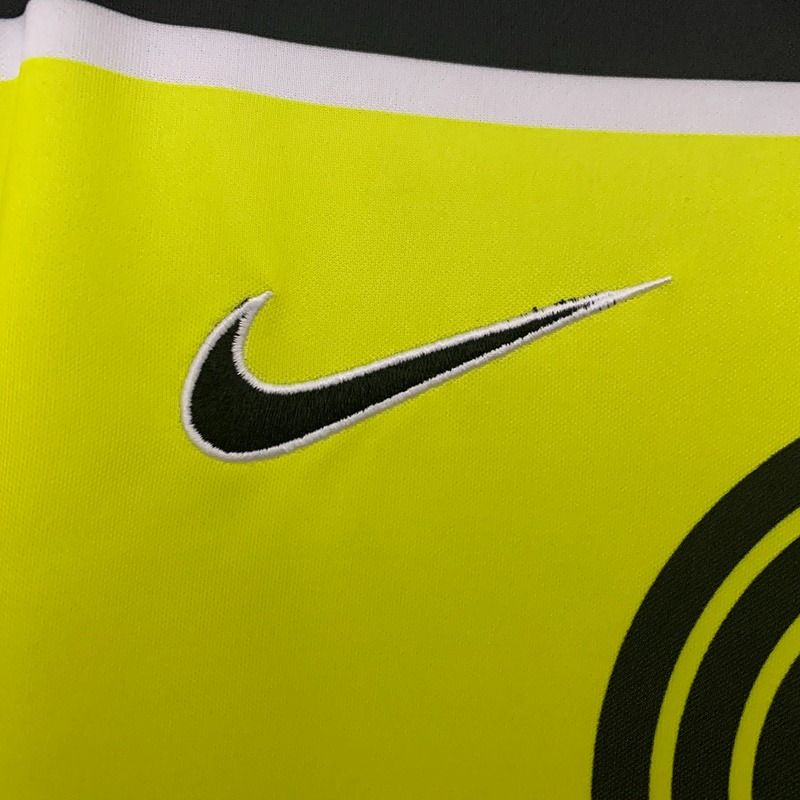 Retro Borussia Dortmund 1996-1997 Local Aficionado