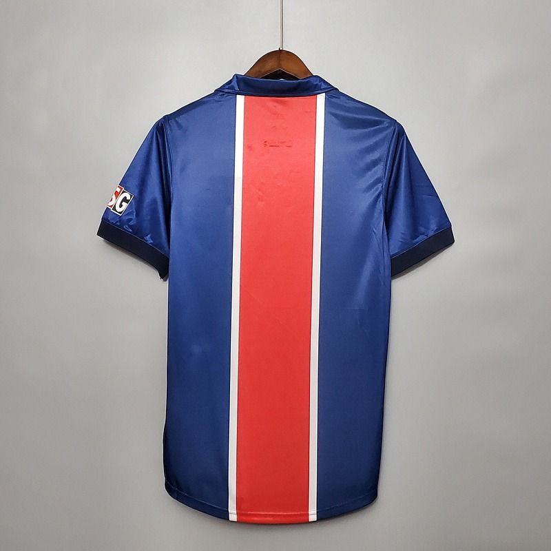 Retro Paris Saint-Germain 1998-1999 Home Fan