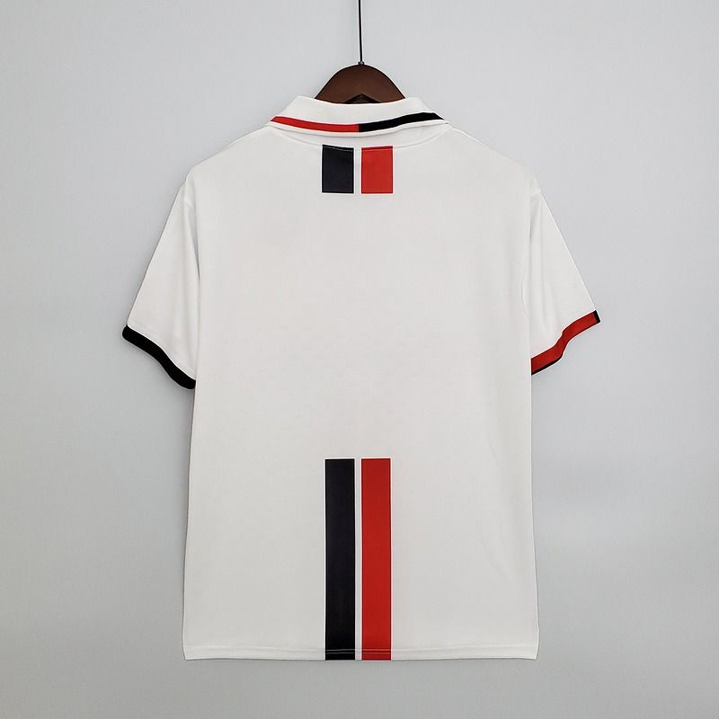 AC Milan 1996/1997 Away - Fan Version [Adult]