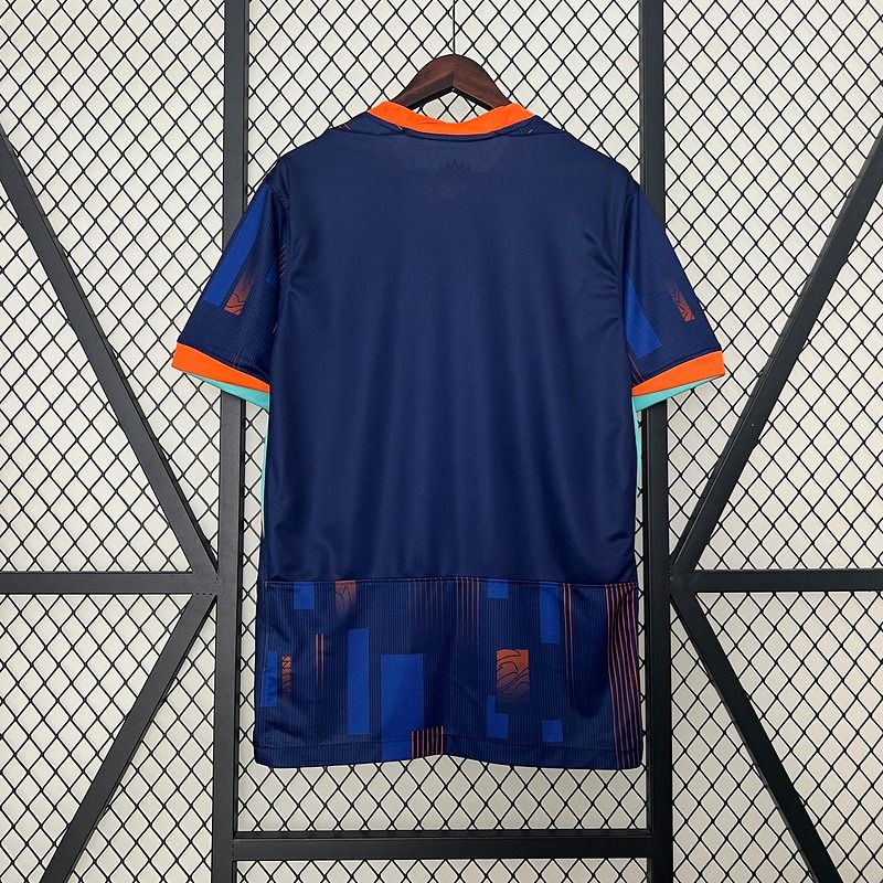 Netherlands Holland 2024 Away Fan