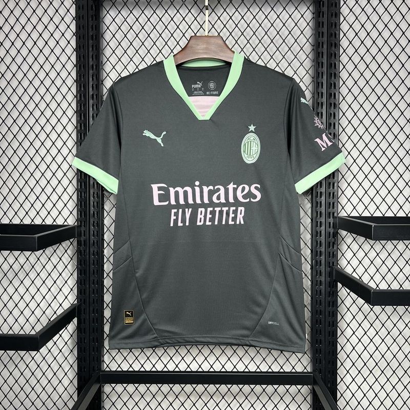 AC Milan 2024/2025 Second Away - Fan [Adult]
