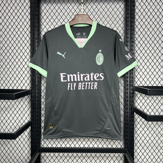 AC Milan 2024/2025 Extérieur II - Fan [Adulte]