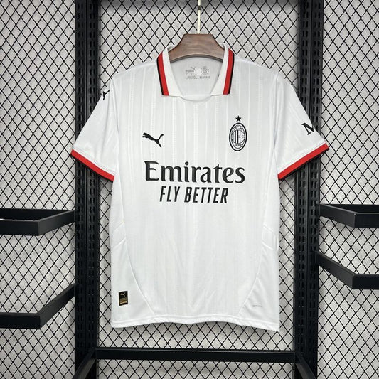AC Milan Extérieur 2024/2025 - Fan [Adulte]