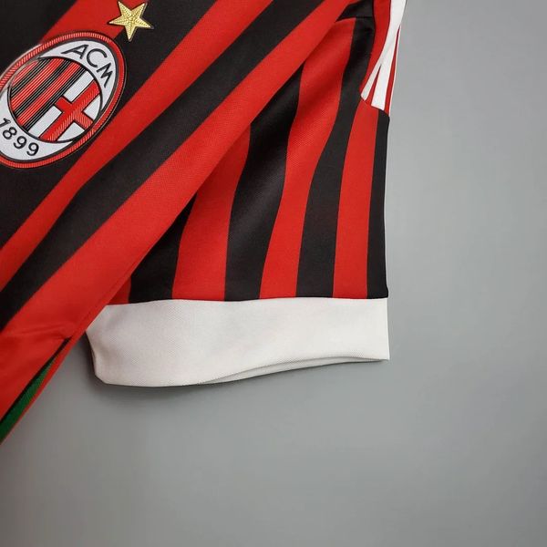 AC Milan Domicile 2011/2012 - Version Fan [Adulte]