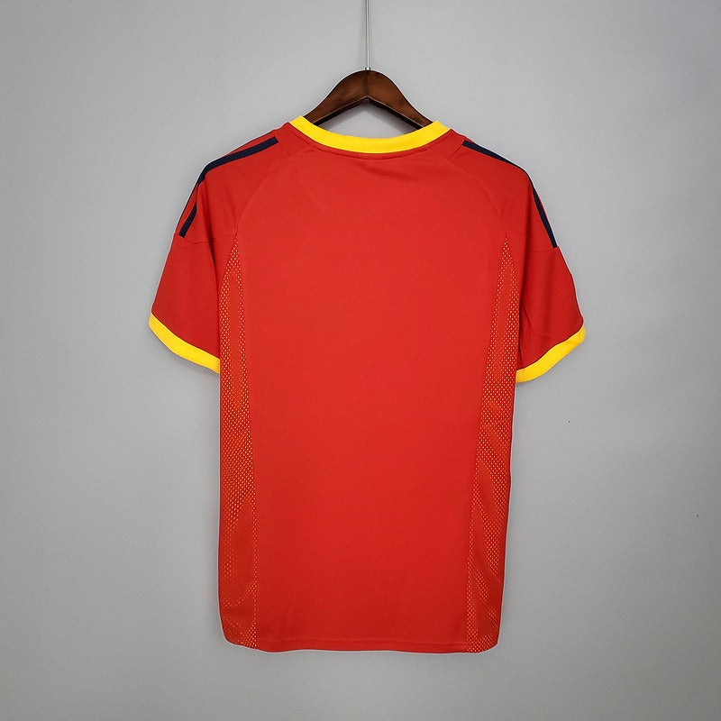 Retro Spain 2002 Home Fan