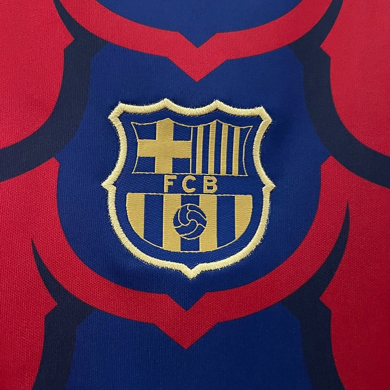 FC Barcelone 2024/2025 Entraînement - Version Fan [Adulte]