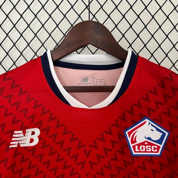 Lille OSC 2024/2025 Home - Fan [Adult]