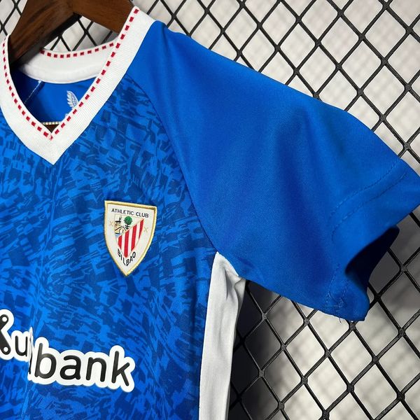 Athletic Bilbao 2024/2025 Visitante - Aficionado [Niños]