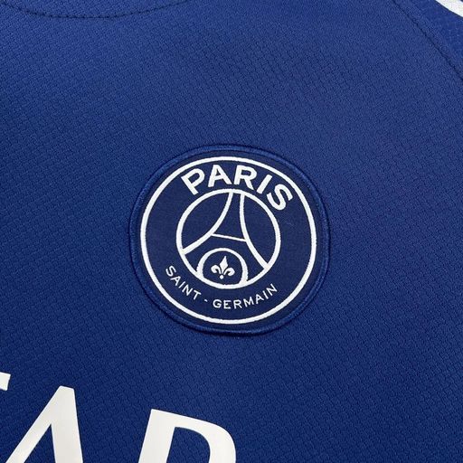 Paris Saint-Germain 2025-2026 Troisième Maillot Supporter Manches Longues