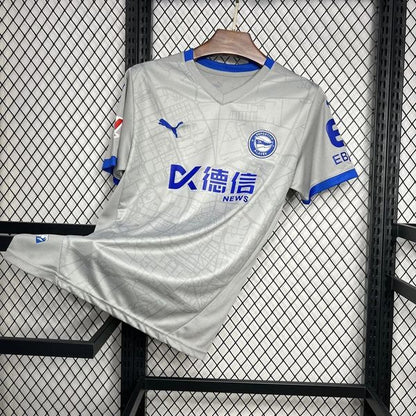 Deportivo Alavés 2024/2025 Away - Fan [Adult]