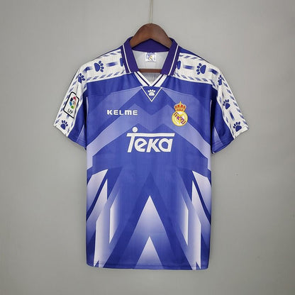 Real Madrid 1996/1997 Away - Fan Version [Adult]