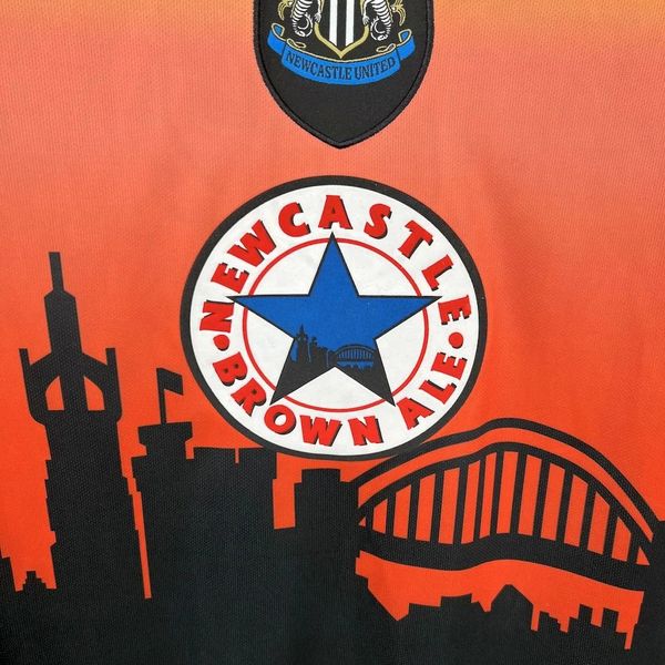 Newcastle United 1996/1997 Goalkeeper Long Sleeve - Fan Version [Adult]