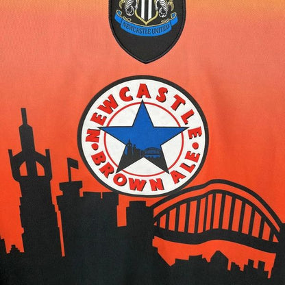 Newcastle United 1996/1997 Goalkeeper Long Sleeve - Fan Version [Adult]