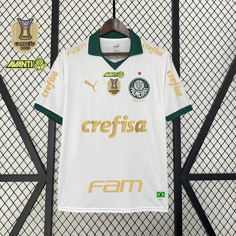 SE Palmeiras 2024/2025 Away - Fan Version [Adult]