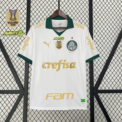 SE Palmeiras 2024/2025 Away - Fan Version [Adult]