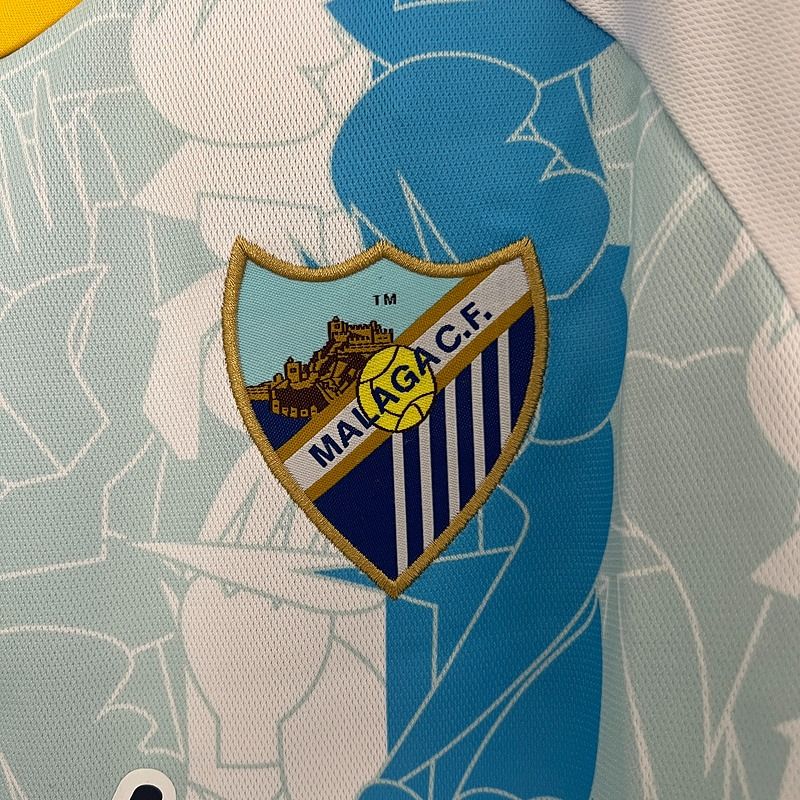 Málaga CF 2024/2025 Home - Fan [Adult]
