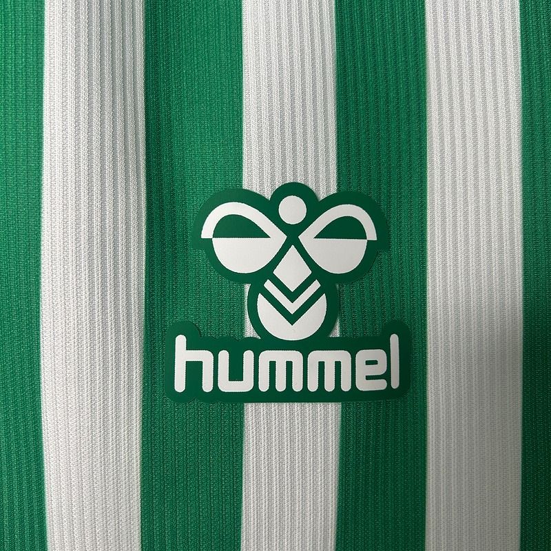 Real Betis 2025/2026 Local - Versión Aficionado [Adulto]