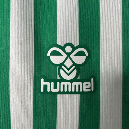 Real Betis 2025/2026 Home - Fan Version [Adult]