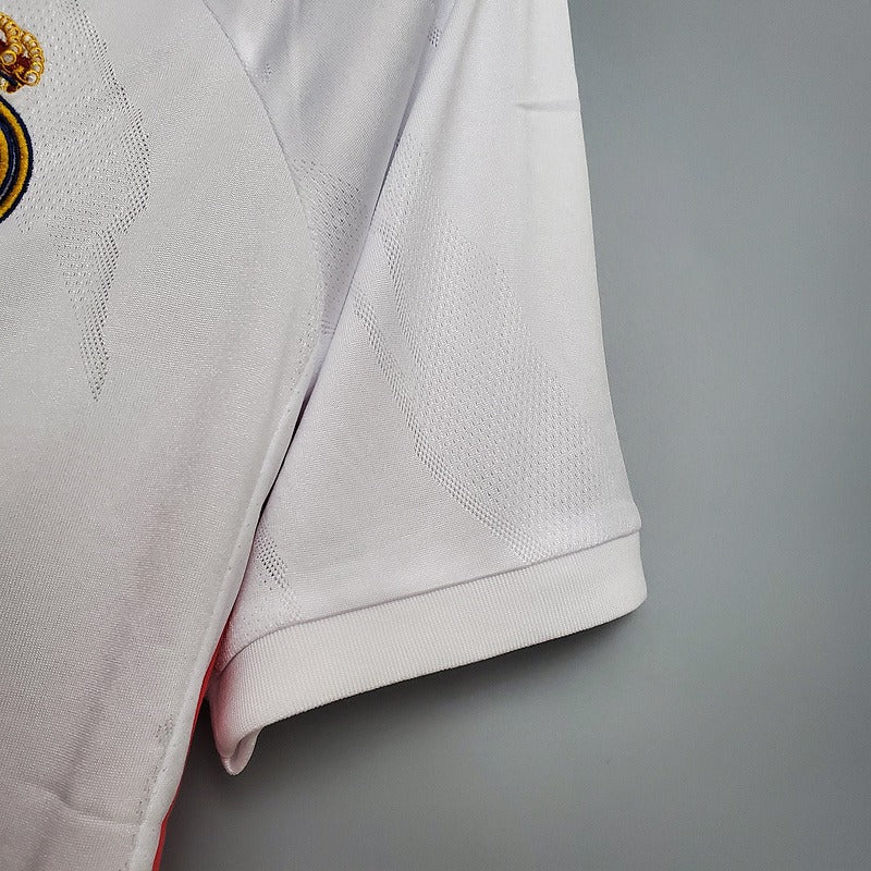 Real Madrid 2020/2021 Local - Versión Fan [Adulto]