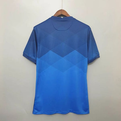 Retro Brazil 2020 Away Fan