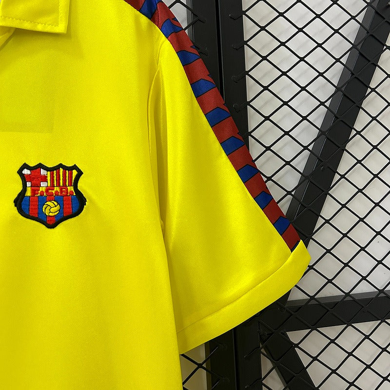 FC Barcelona 1982/1984 Away - Fan Version [Adult]