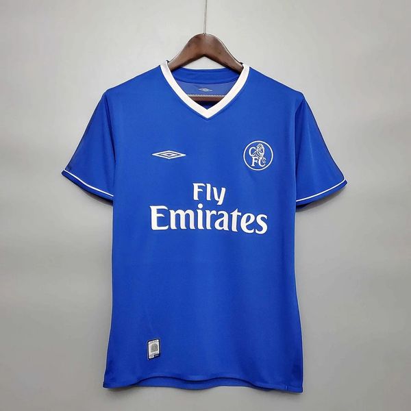 Chelsea FC 2003/2005 Domicile - Version supporter [Adulte]