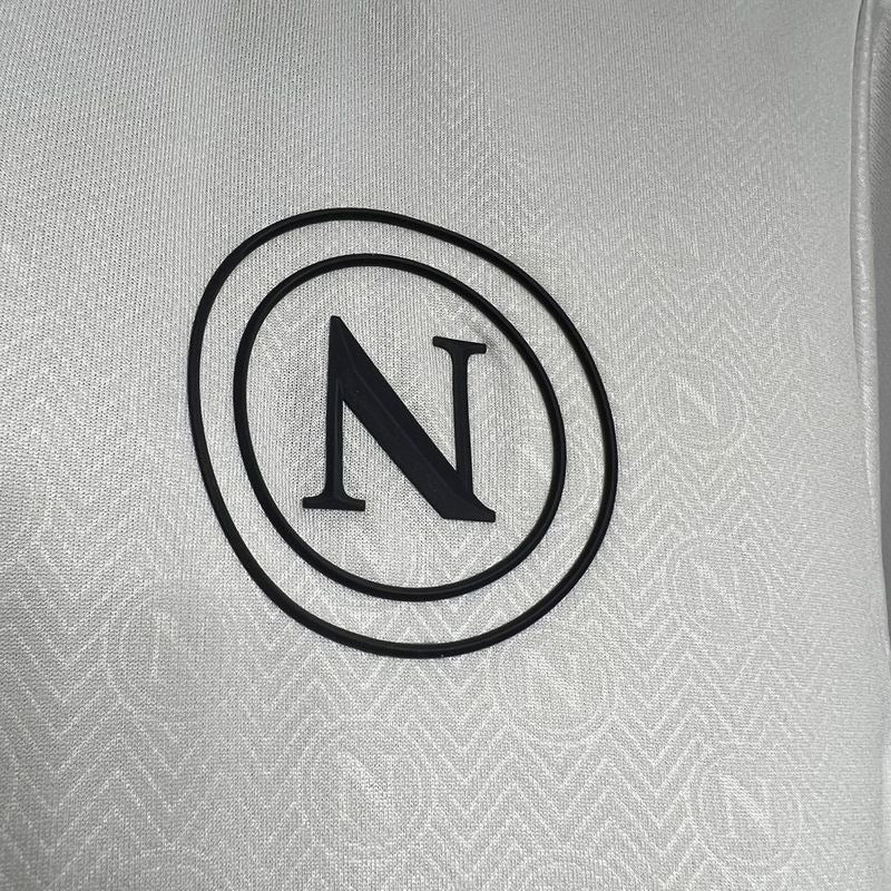 SSC Napoli 2024/2025 Visitante - Fan [Adulto]