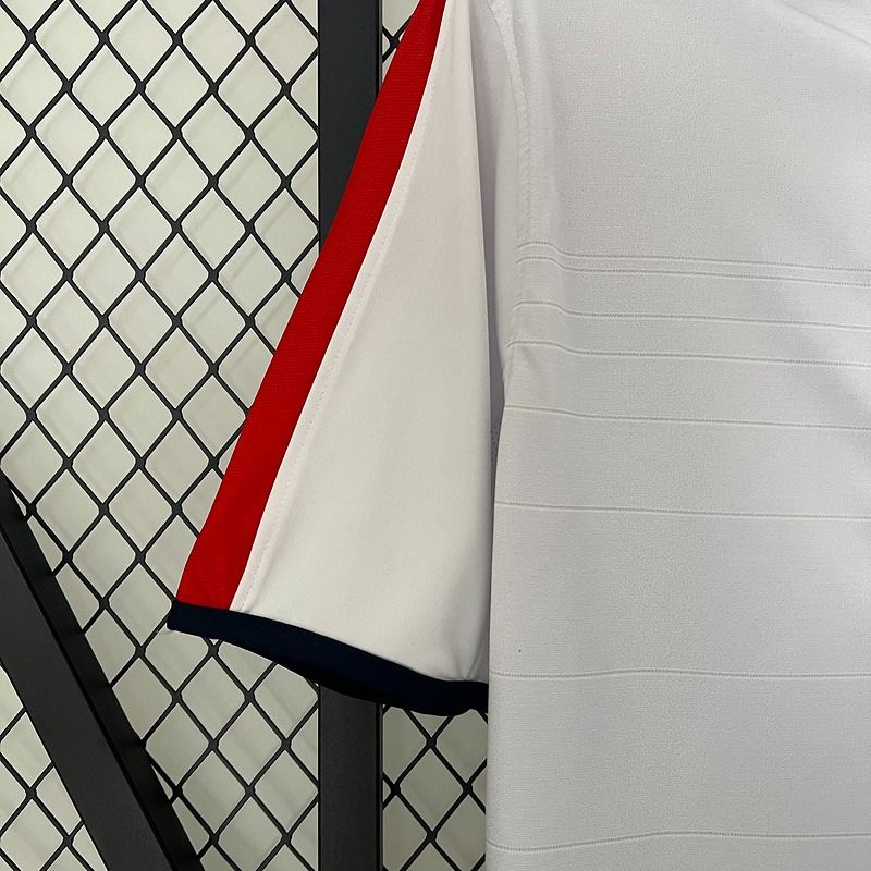Camiseta retro de Inglaterra 2004 para aficionado