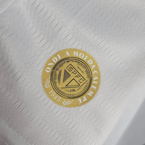 São Paulo FC 2024/2025 Home - Player Version [Adult]