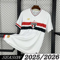 São Paulo FC 2025/2026 Home - Fan Version [Adult]