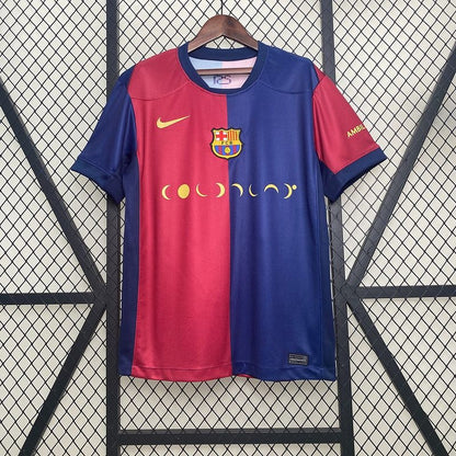 FC Barcelona 2024/2025 Home Joint Edition - Fan Version [Adult]