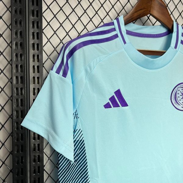 Escocia 2024 Aficionado Visitante