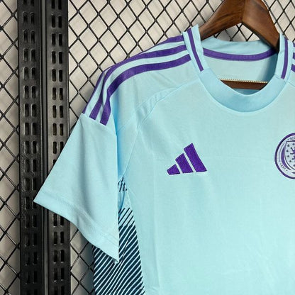 Escocia 2024 Aficionado Visitante