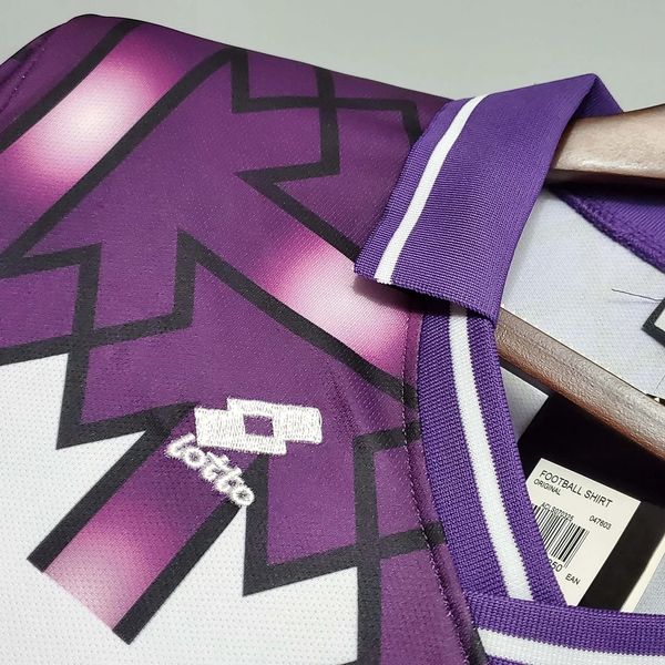 ACF Fiorentina 1992/1993 Visitante - Versión Aficionado [Adulto]