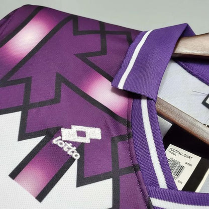 ACF Fiorentina 1992/1993 Away - Fan Version [Adult]