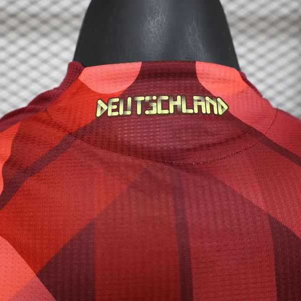 Germany 2025-2026 Away Player