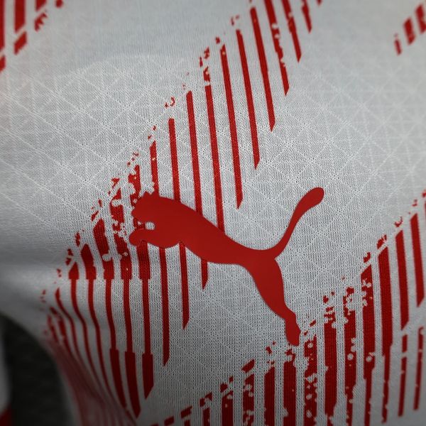 RB Leipzig 2024/2025 Local - Versión Jugador [Adulto]