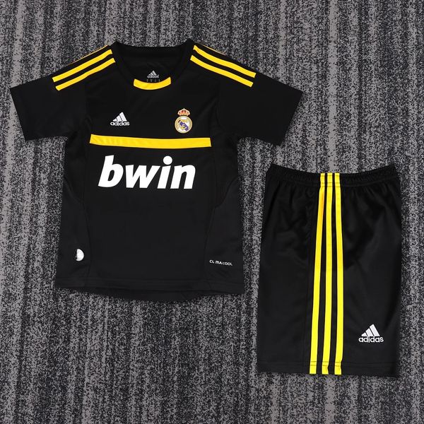 Real Madrid 2011/2012 Gardien de but - Version Fan [Enfant]