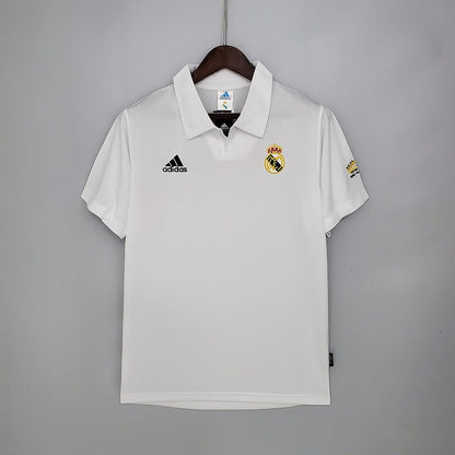 Real Madrid CF 2002/2003 Home UCL Edition - Fan [Adult]