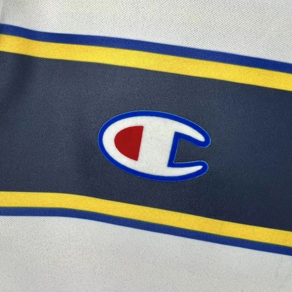 Parma Calcio 2002/2003 Visitante - Versión Aficionado [Adulto]