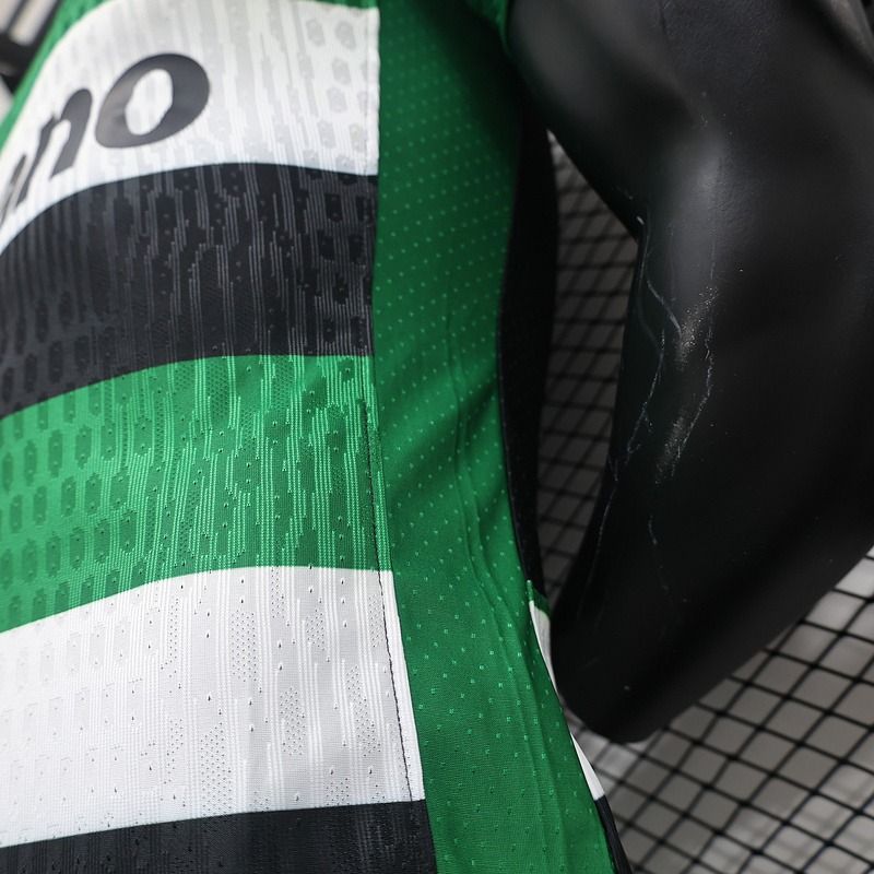 Sporting CP 2024/2025 Home - Player [Adult]