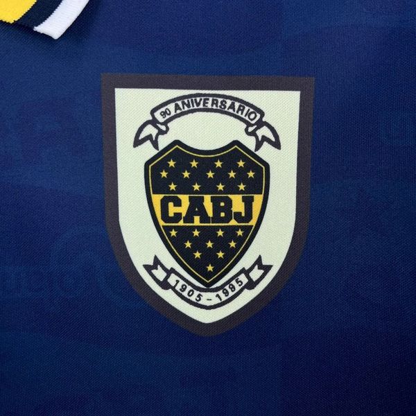 Boca Juniors 1995/1997 Home - Fan Version [Adult]